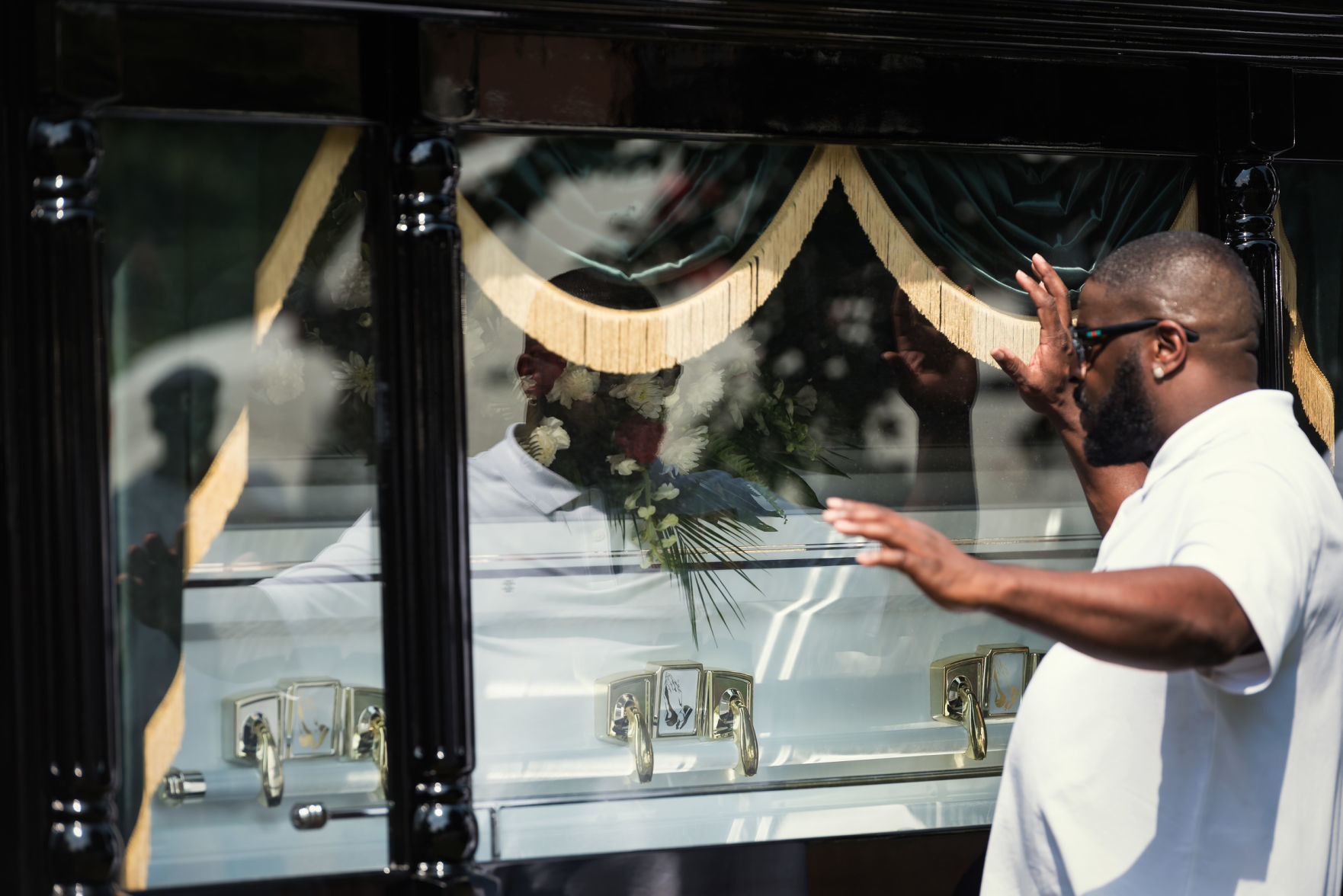 Julius Juice Sampson Jr Funeral